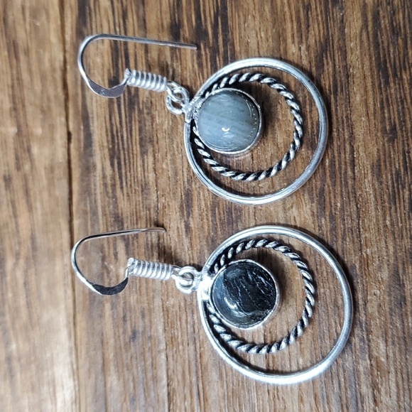 E2167 sterling precious stone - Picture 2 of 2